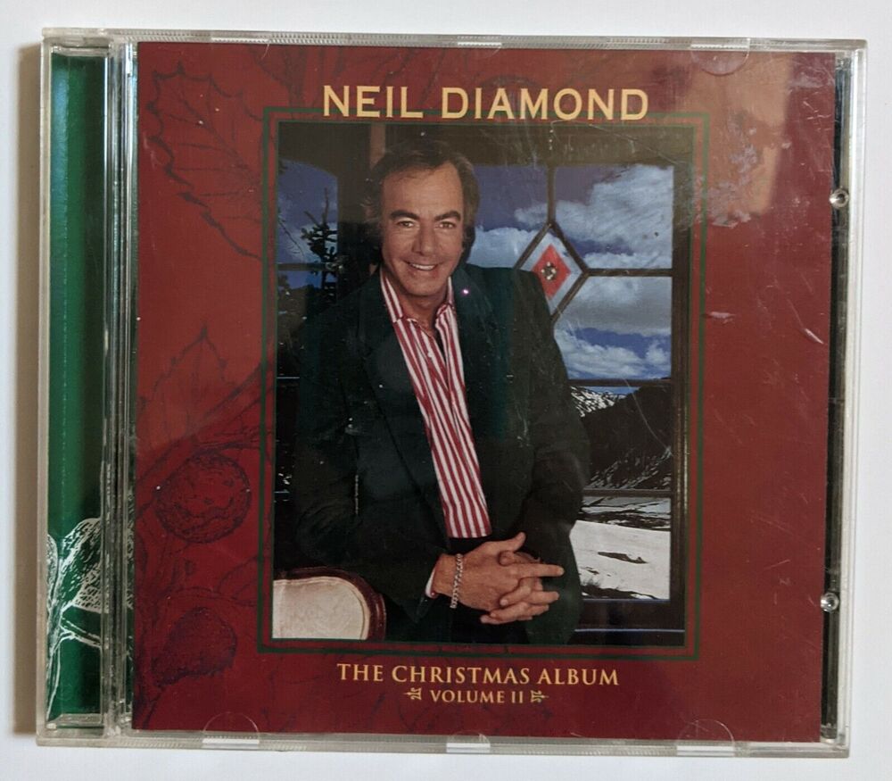 The Christmas Album, Vol. 2 by Neil Diamond CD,
